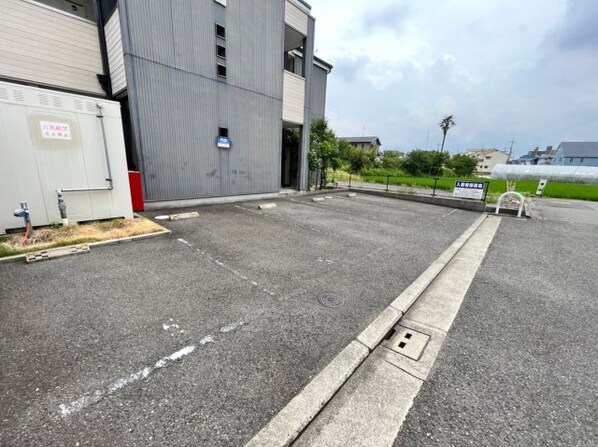 フジパレス初芝駅南Ⅱ番館の物件外観写真